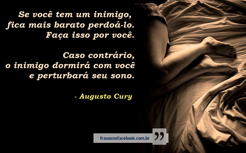 Imagens de Augusto Cury para Facebook e blogs