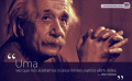 Recados e Imagens - Albert Einstein 