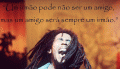 Recados e Imagens - Bob Marley 