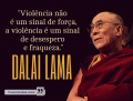 Recados e Imagens - Dalai Lama 