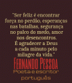 Recados e Imagens - Fernando Pessoa 
