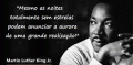 Recados e Imagens - Martin Luther King 