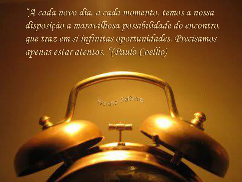 Imagens de Paulo Coelho para Facebook e blogs
