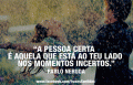 Recados e Imagens - Pablo Neruda 